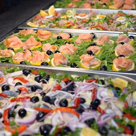 Bacolux Koralio, Hotel 4*