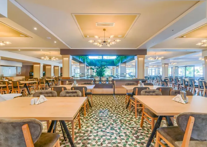 Hotell Bacolux Koralio, Eforie Nord