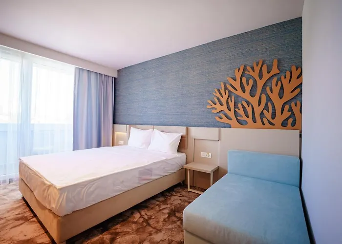 Bacolux Koralio, Eforie Nord