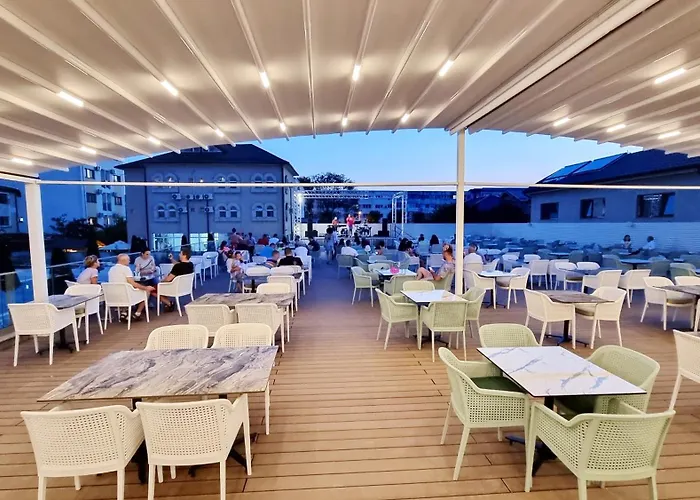 Hotell Bacolux Koralio, 4*