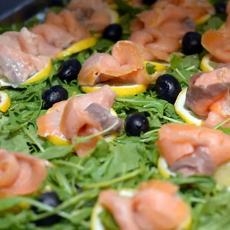 호텔 Bacolux Koralio, 데포리노드