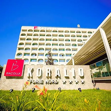 Bacolux Koralio, Eforie Nord