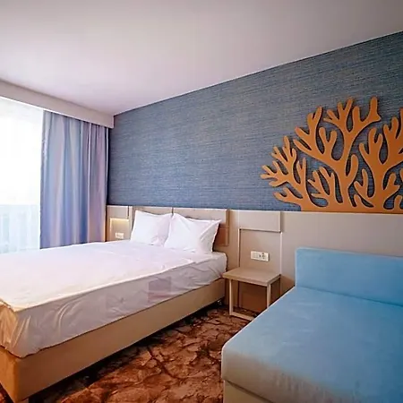 Bacolux Koralio, 4* Eforie Nord