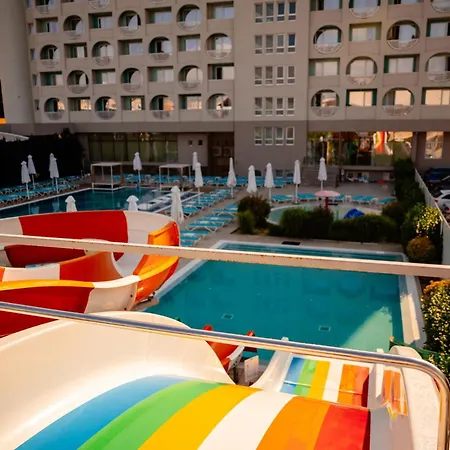 Bacolux Koralio, Hotel Eforie Nord