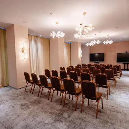 Hotel Bacolux Koralio, Eforie Nord