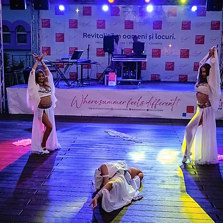 Bacolux Koralio, Отель Эфорие Норд