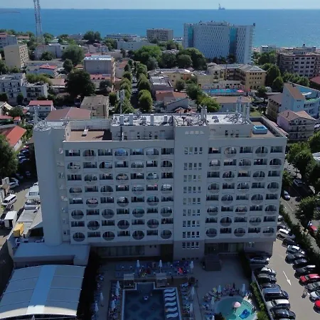Hotel Bacolux Koralio, Eforie Nord