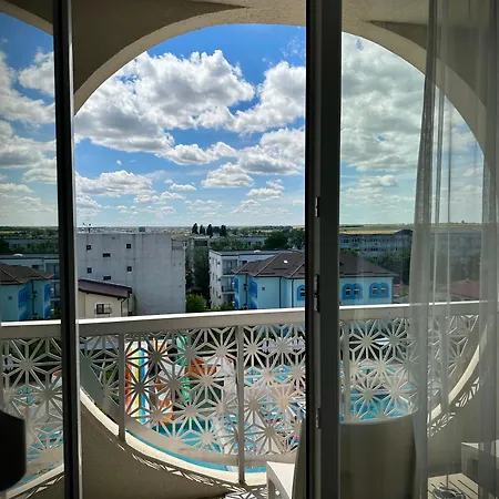 Bacolux Koralio, Hotel Eforie Nord