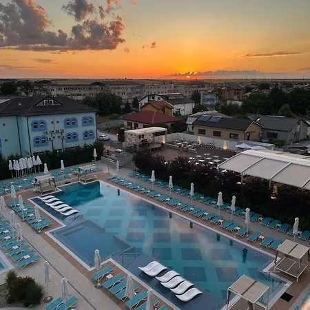 Bacolux Koralio, Hotel Eforie Nord