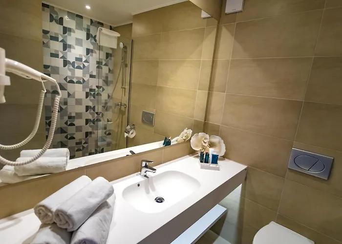 Szálloda Bacolux Koralio, 4*