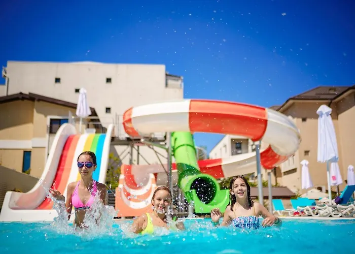 Bacolux Koralio, Észak-Eforie