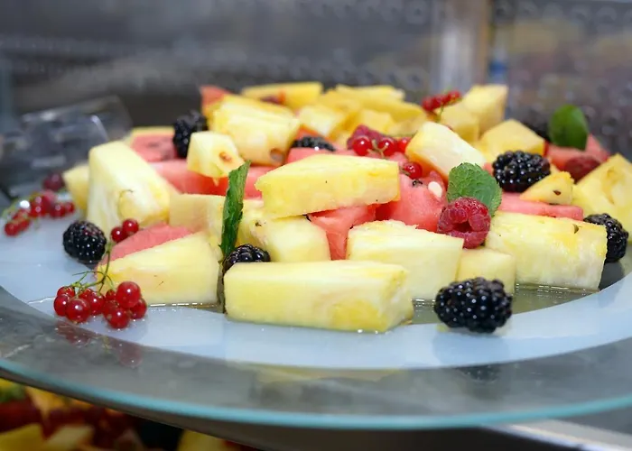 Bacolux Koralio, Észak-Eforie