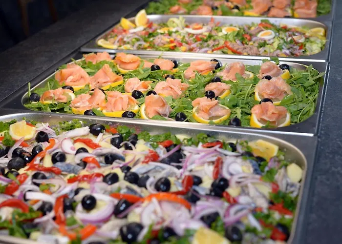 Bacolux Koralio, Szálloda 4*