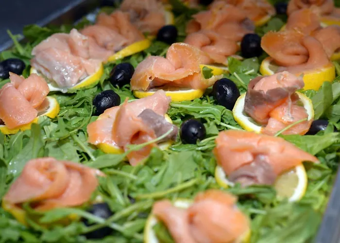 Szálloda Bacolux Koralio, Észak-Eforie