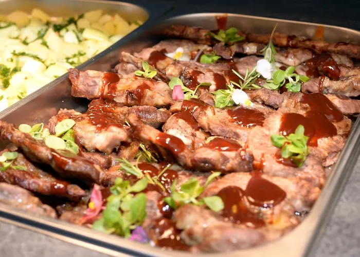 Bacolux Koralio, 4* Észak-Eforie