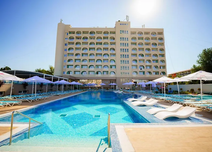 Bacolux Koralio, Szálloda 4*